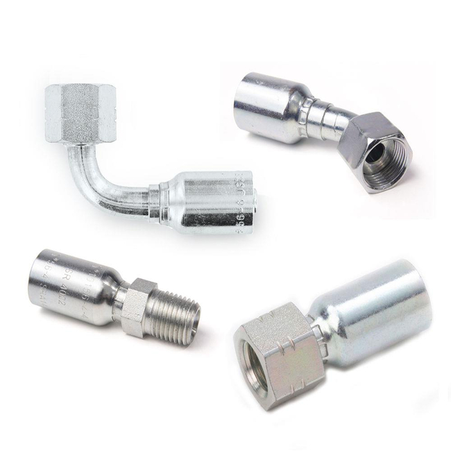 Global Fittings - 56 Series - Metric